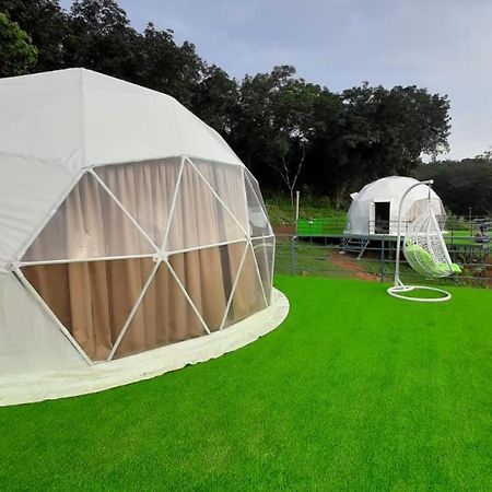Hotel Wildglamps Athirappilly Extérieur photo