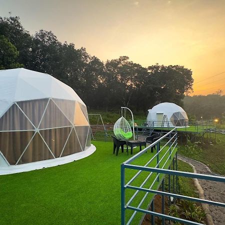 Hotel Wildglamps Athirappilly Extérieur photo