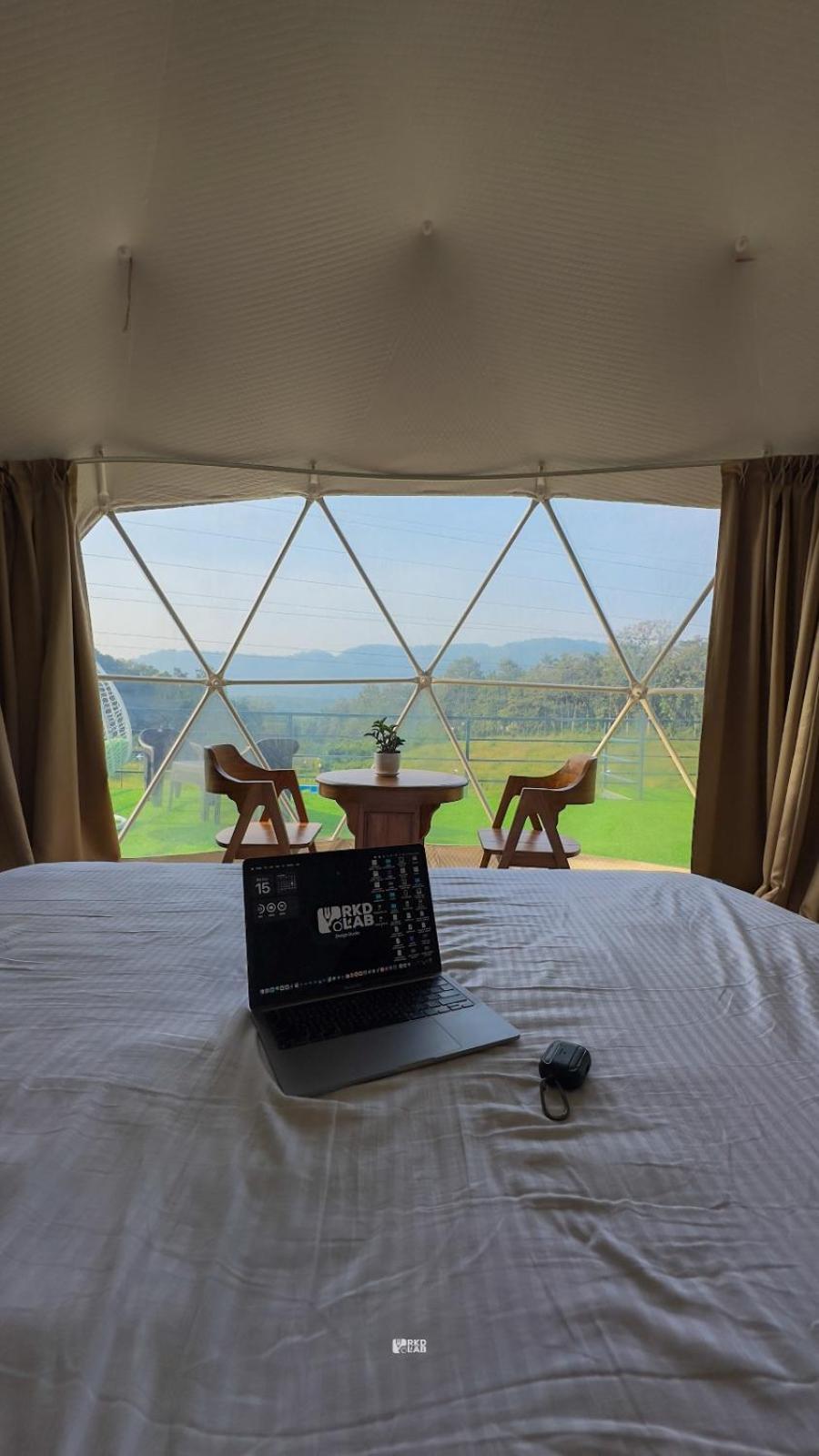 Hotel Wildglamps Athirappilly Extérieur photo