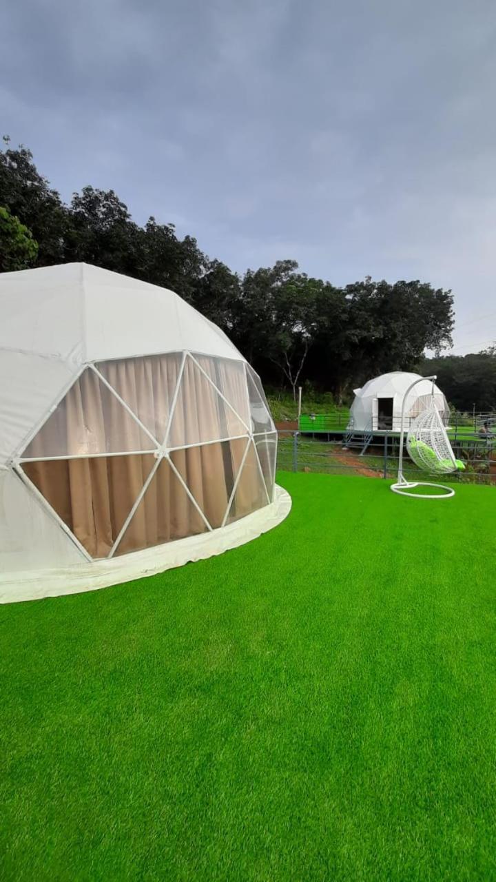 Hotel Wildglamps Athirappilly Extérieur photo